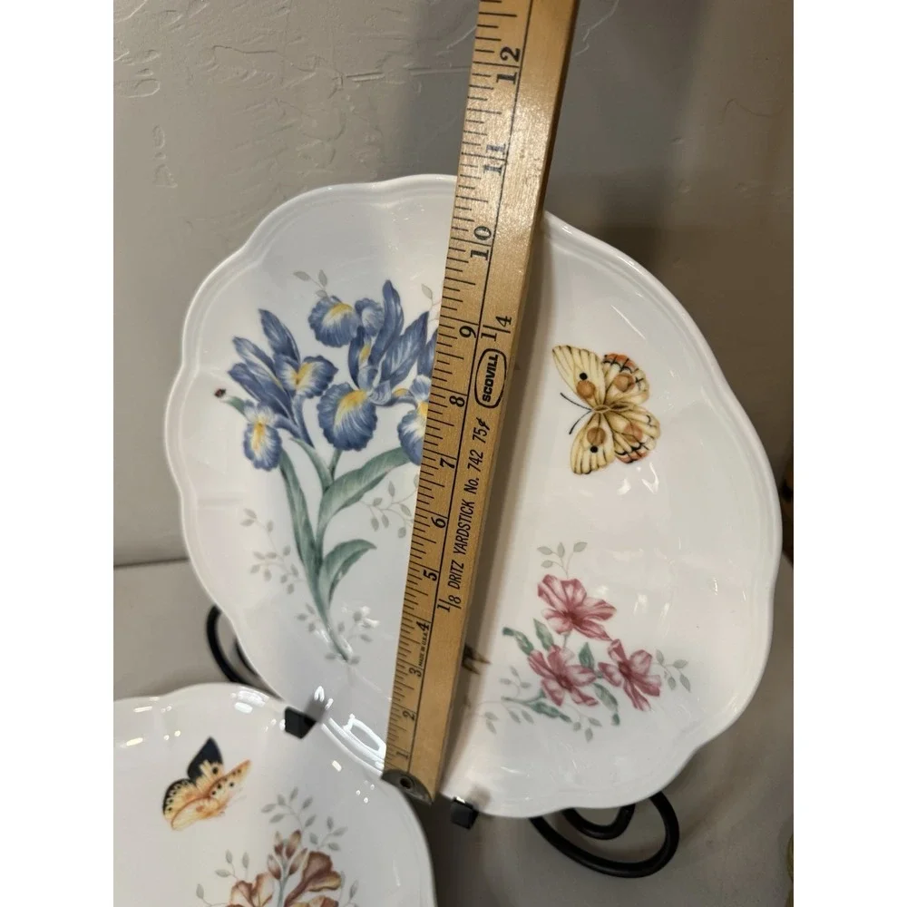 Vintage Lenox Butterfly Meadow‎ 11